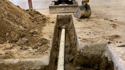 Commercial Storm Sewer